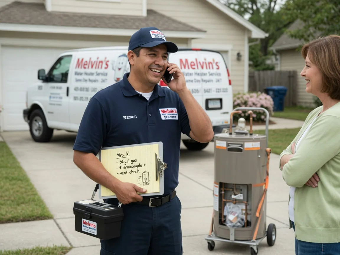 Water Heater Repair Clintonville, WI FAQs
